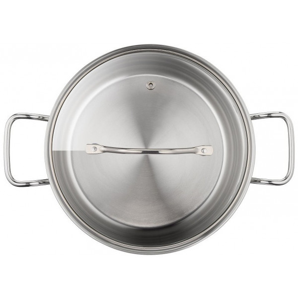 Фото - Каструля Tefal A7024684 INTUITION 24 см