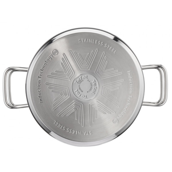 Фото - Каструля Tefal A7024684 INTUITION 24 см