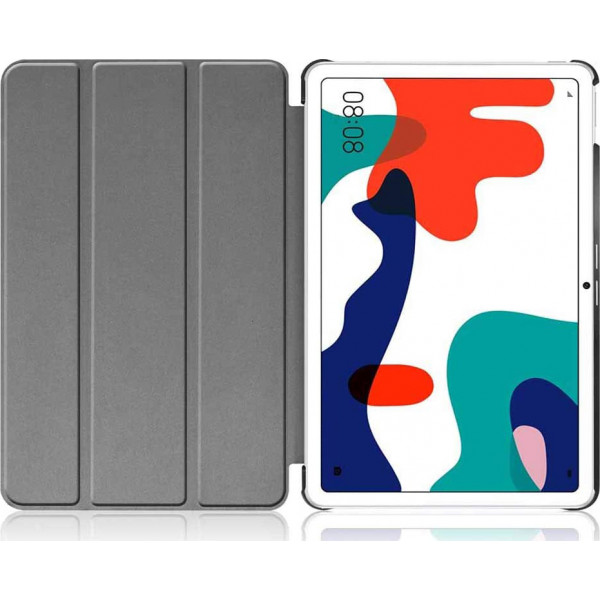 Фото - Чохол для планшета BeCover Smart for Huawei MatePad 10.4 2021 Grey (706483)