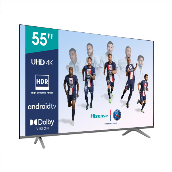 Фото - Телевизор Hisense 55A7400F