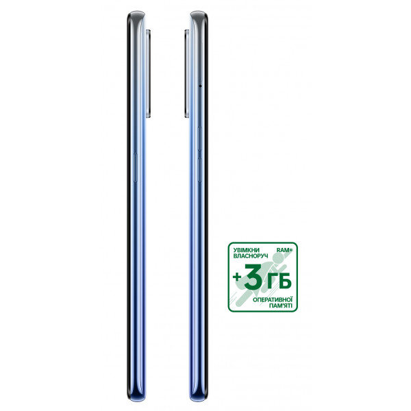 Фото - Смартфон OPPO A74 4/128Gb Blue