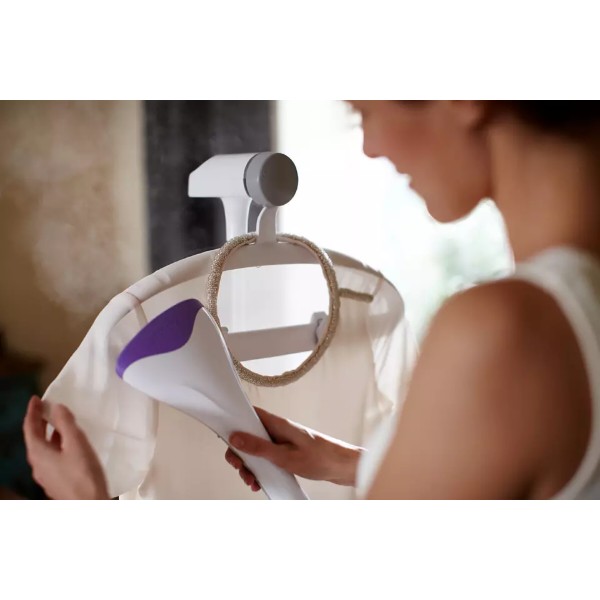 Фото - Вертикальный отпариватель стационарный Philips ClearTouch GC536/35