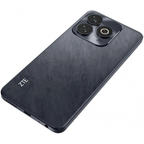 Фото - Смартфон ZTE Blade A75 4/256Gb Black