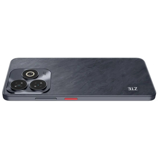 Фото - Смартфон ZTE Blade A75 4/256Gb Black