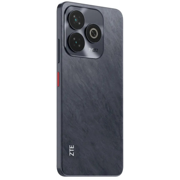 Фото - Смартфон ZTE Blade A75 4/256Gb Black