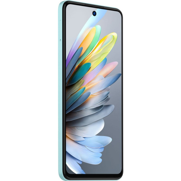 Фото - Смартфон ZTE Blade A75 4/256Gb Green