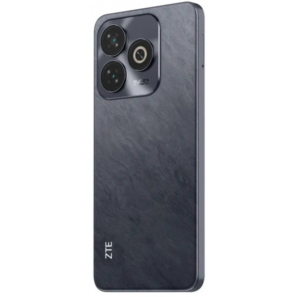 Фото - Смартфон ZTE Blade A75 4/256Gb Black