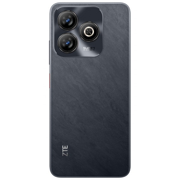 Фото - Смартфон ZTE Blade A75 4/128Gb Black