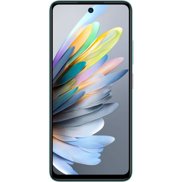 Фото - Смартфон ZTE Blade A75 4/256Gb Green
