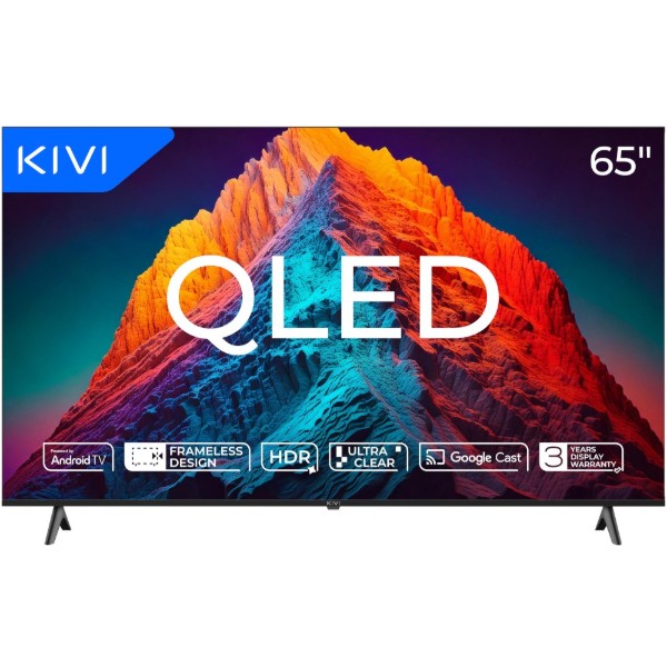 Фото - Телевізор KIVI 65U770QB