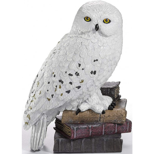 Фото - Колекційна фігурка Noble Collection Harry Potter Magical Creatures Hedwig (NN7542)