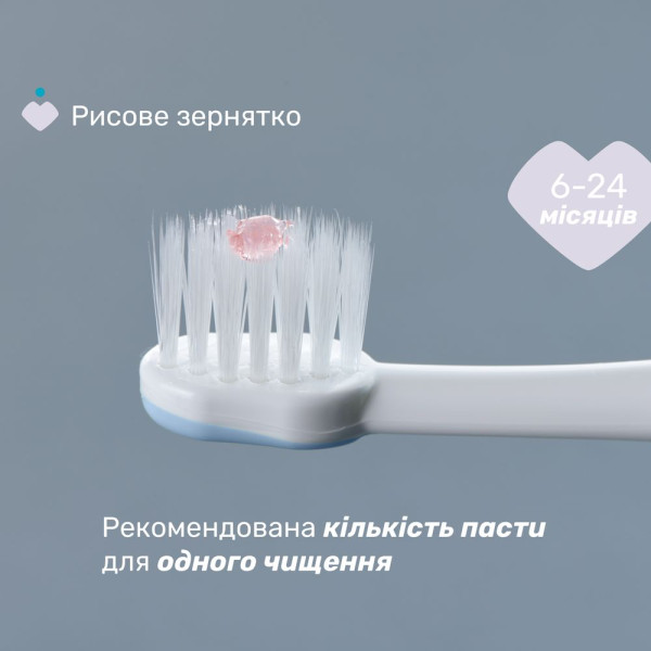 Фото - Зубная щетка мануальная детская Chicco Дорожный набор от 6 мес. + паста (мальчик) (12098.00)