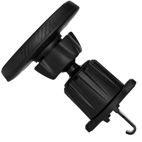 Фото - Автотримач Brevia AirVent Ultra MagCircle Magsafe (48010)