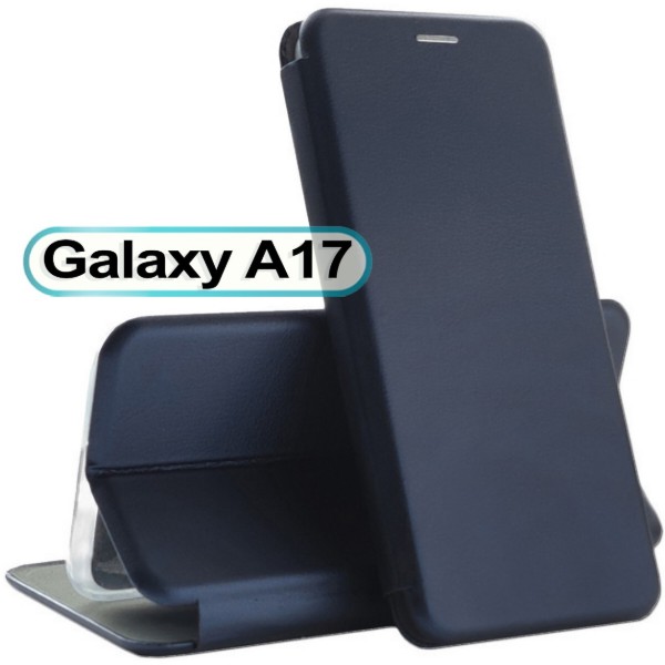 Фото - Чохол для смартфону BeCover Exclusive for Samsung Galaxy A17 5G SM-A17 Deep Blue (713889)