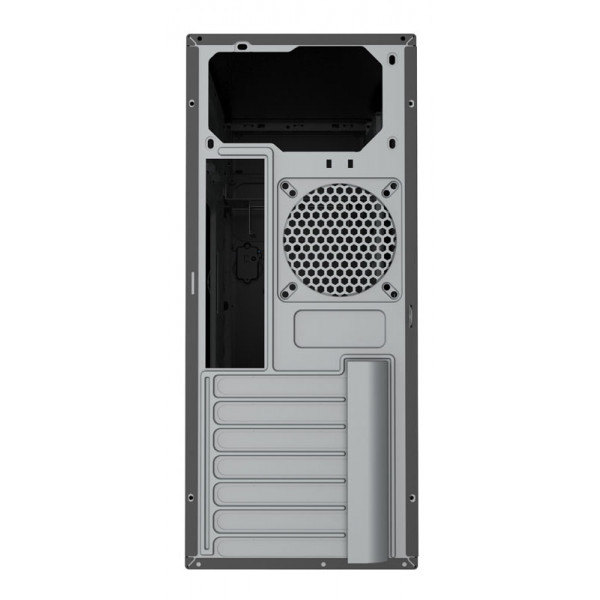 Фото - Корпус Gamemax GM-450 ET-209-450W-2U3 с БП