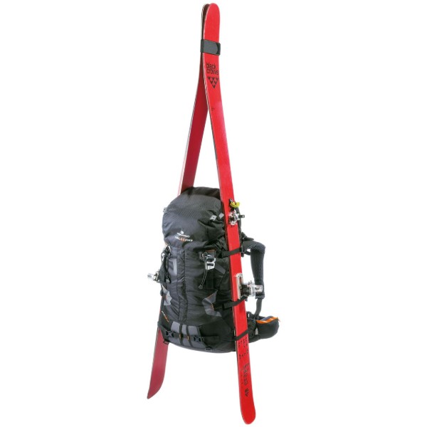 Фото - Туристичний рюкзак Ferrino X.M.T 60+10 Black (75650BCC)