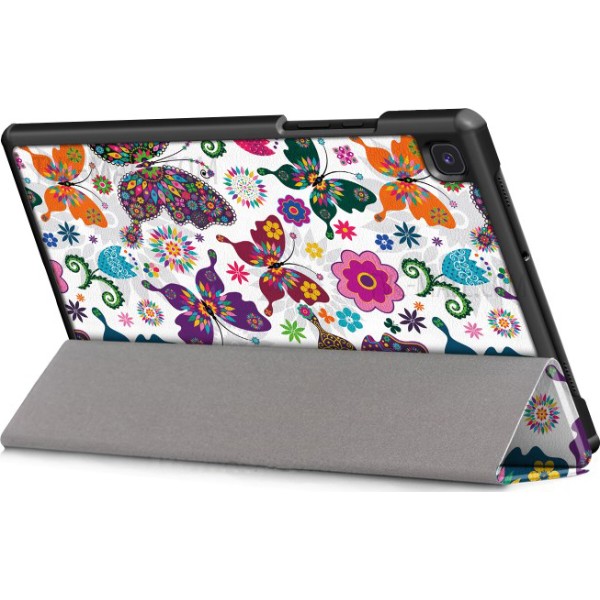 Фото - Чохол для планшету BeCover Smart Case for Samsung Galaxy Tab A7 SM-T500/SM-T505/SM-T507 Butterfly (705946)