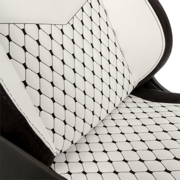 Фото - Кресло для геймеров Noblechairs EPIC White (NBL-PU-WHT-001)