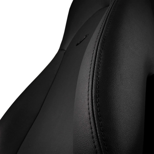 Фото - Кресло для геймеров Noblechairs ICON Black (NBL-ICN-PU-BED)