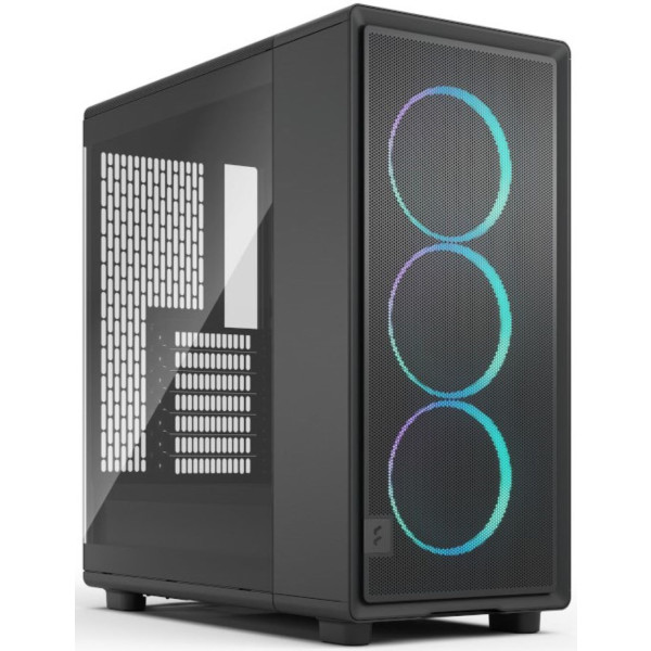 Фото - Корпус Fractal design Epoch Black TG RGB Light tint (FD-C-EPO1A-04) без БЖ