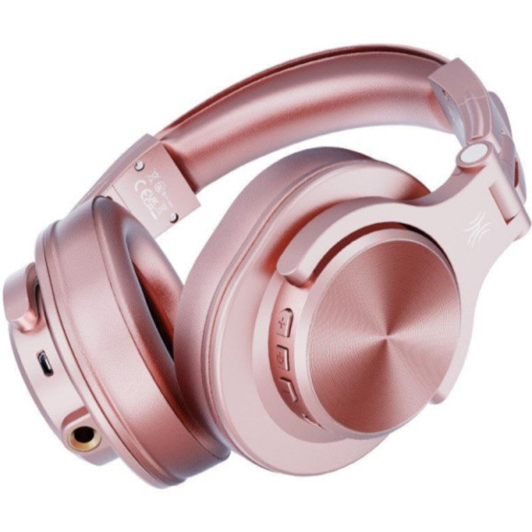 Фото - Наушники накладные беспроводные OneOdio Fusion A70 Rose Gold