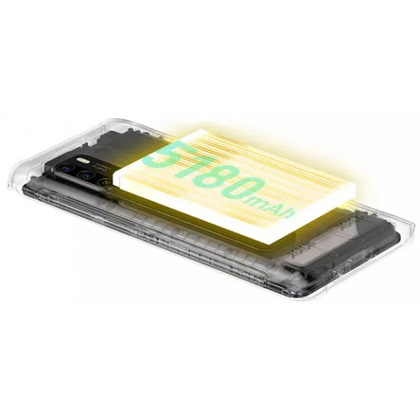 Фото - Смартфон Ulefone Armor X10 4/32Gb Gray (6937748734499)
