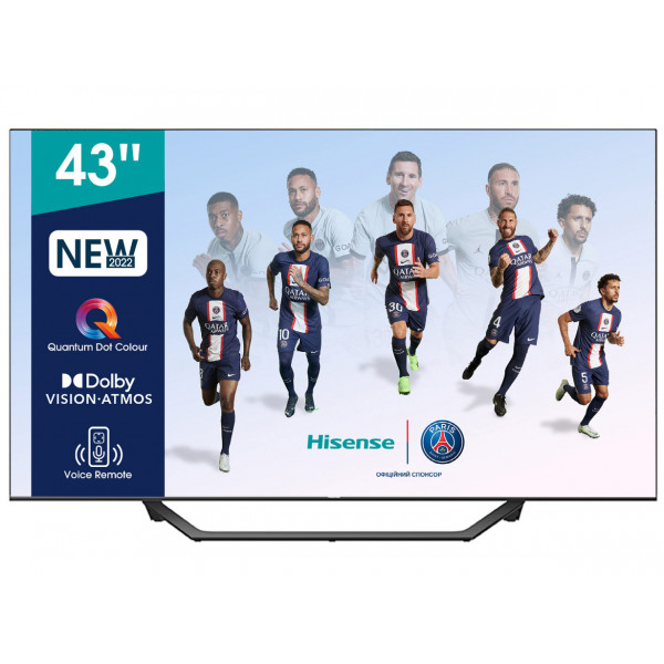 Фото - Телевизор Hisense 43A7GQ Фото - Телевизор Hisense 43A7GQ