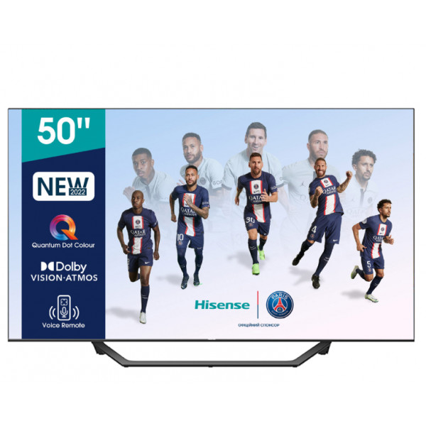 Фото - Телевизор Hisense 50A7GQ Фото - Телевизор Hisense 50A7GQ