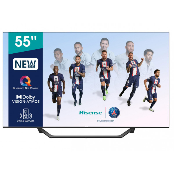 Фото - Телевизор Hisense 55A7GQ