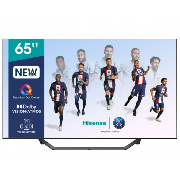 Фото - Телевизор Hisense 65A7GQ Фото - Телевизор Hisense 65A7GQ