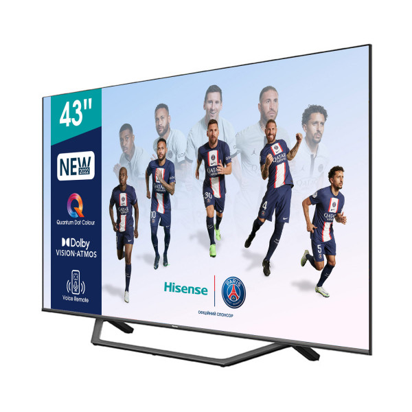 Фото - Телевизор Hisense 43A7GQ