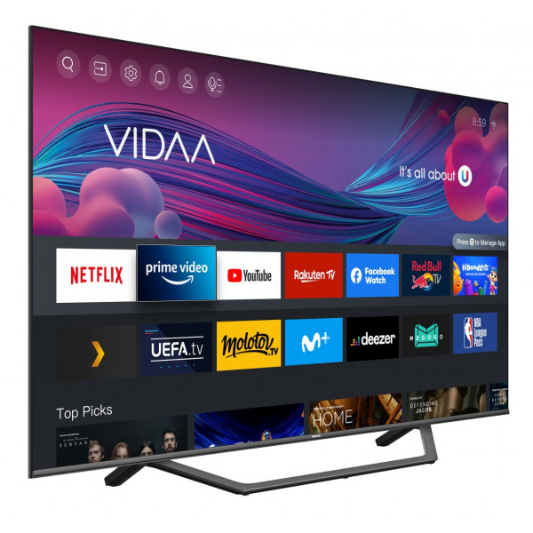 Фото - Телевизор Hisense 55A7GQ