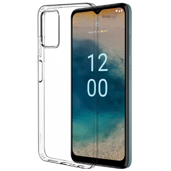 Фото - Чехол для смартфона BeCover for Nokia G42 5G Transparancy (710731)