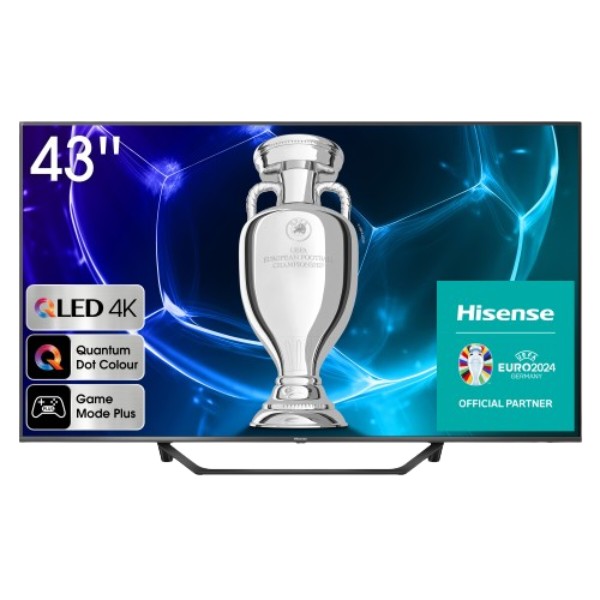 Фото - Телевизор Hisense 43A7KQ Фото - Телевизор Hisense 43A7KQ
