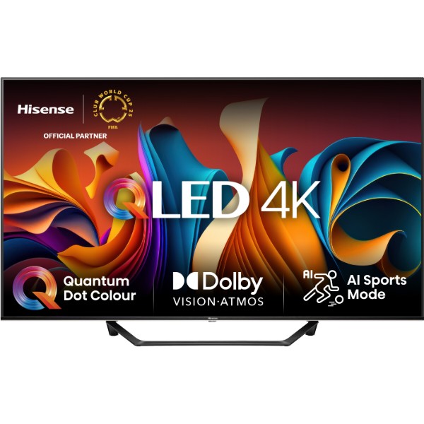 Фото - Телевізор Hisense 50A7NQ