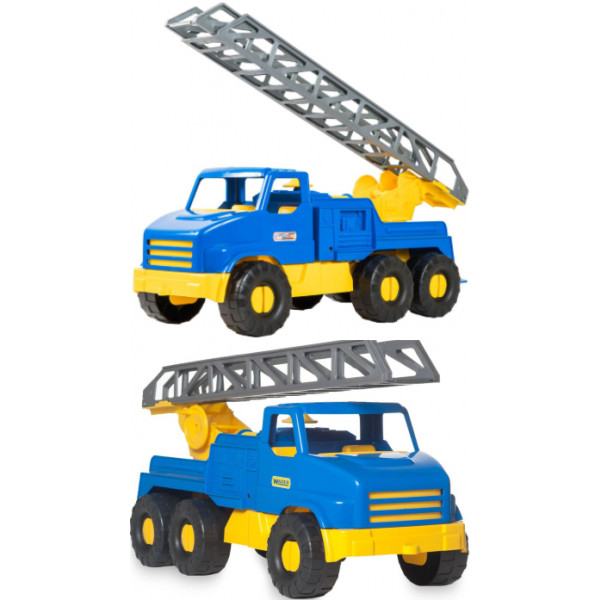 Фото - Наземная спецтехника Tigres Авто ''City Truck'' пожарная (39397)