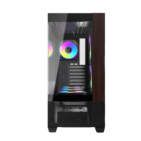 Фото - Корпус DarkFlash DS900W AIR BLACK