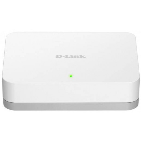 Купити Коммутатор локальної мережі (Switch) D-Link DGS-1005A/F1A за ...