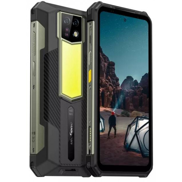 Фото - Смартфон Ulefone Armor 24 8/256Gb Black