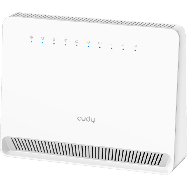 Фото - Маршрутизатор интернет WiFi5+4G Cudy LT500E