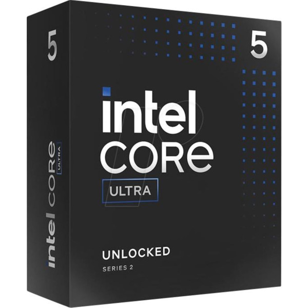 Фото - Процессор Intel U5-245K S1851 BOX 3.6G (BX80768245K S RQCT)