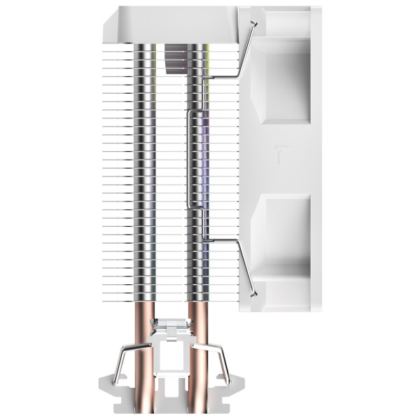 Фото - Процессорный кулер OCYPUS GAMMA A20 WH ARGB (GAMMA-A20-WH1AAWN00F-GL)