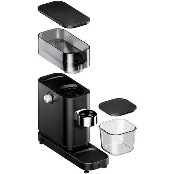 Фото - Кофемолка WMF LUMERO Espresso Deep Black 417080071