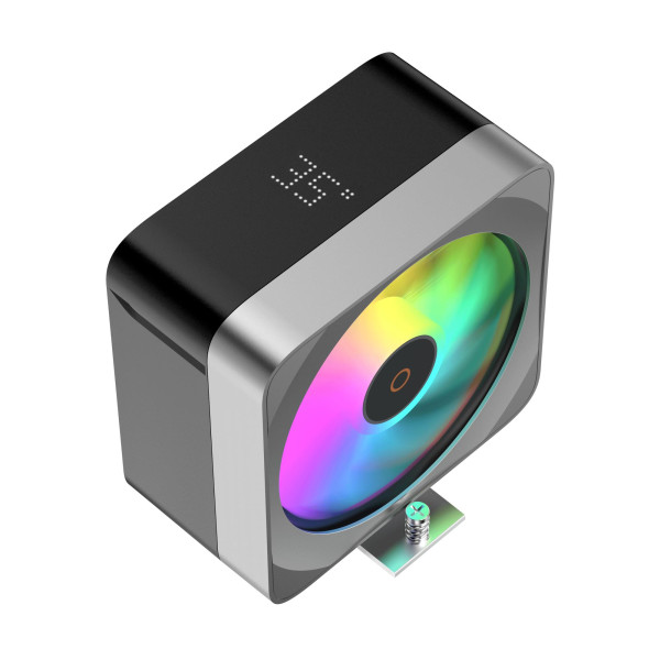 Фото - Процессорный кулер OCYPUS DELTA A40 EX BK DIGITAL (DELTA-A40-BK1NAWD00E-GL)