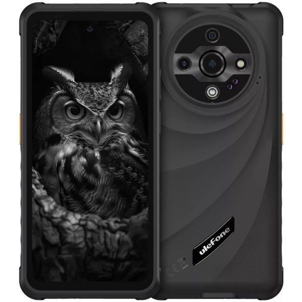 Фото - Смартфон Ulefone Armor X31 Pro 8/256Gb NFC Black