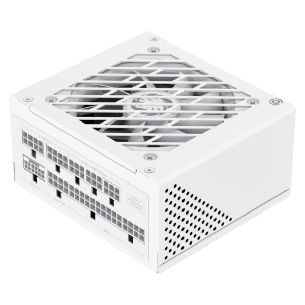 Фото - Блок питания для ПК Gamemax GS-750G White