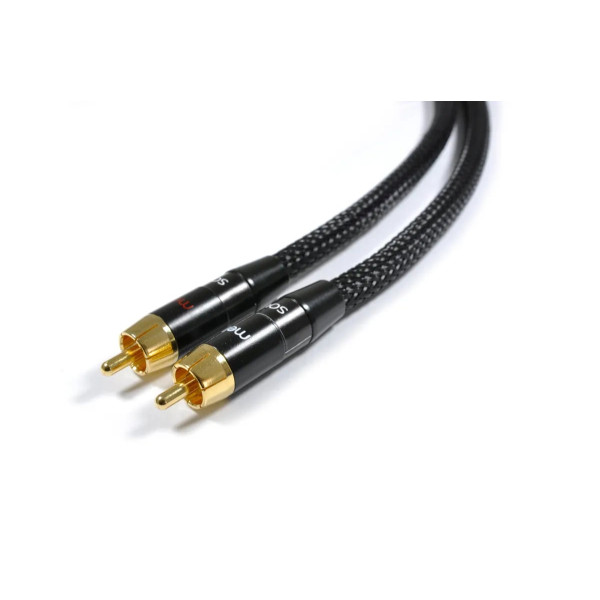 Фото - Кабель RCA Melodika 2xRCA - 2xRCA 1.5m (MD2RD15)