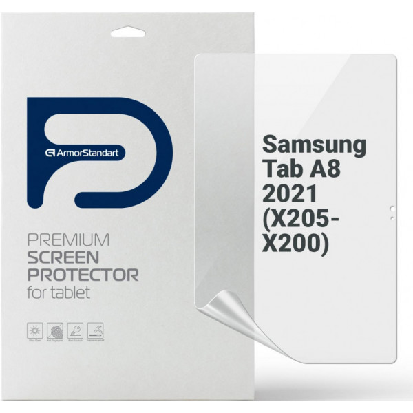 Фото - Захисна плівка для планшету Armorstandart Matte for Samsung Tab A8 2021 (X205/X200) (ARM65747) Фото - Захисна плівка для планшету Armorstandart Matte for Samsung Tab A8 2021 (X205/X200) (ARM65747)