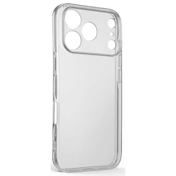 Фото - Чехол для смартфона Armorstandart Air for Apple iPhone 18 Pro / 17 Pro Camera cover Clear (ARM92366)