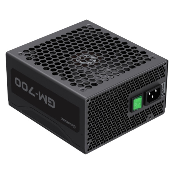 Фото - Блок питания для ПК Gamemax GM-700 Modular